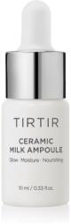 TIRTIR Ceramic Milk Ampoule ser facial hidratant pentru o piele mai luminoasa 10 ml