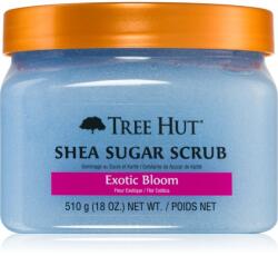 Tree Hut Exotic Bloom exfoliant pentru corp 510 g