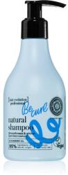 Natura Siberica Hair Evolution Be-Curl șampon hidratant pentru păr creț și ondulat 245 ml
