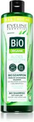 Eveline Cosmetics Bio Organic Natural Aloe Vera Șampon împotriva căderii părului cu aloe vera 400 ml