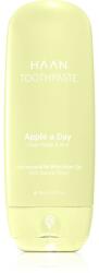 HAAN Toothpaste Apple a Day pastă de dinți fără fluor reincarcabil 50 ml