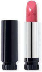Dior Rouge Dior The Refill ruj cu persistenta indelungata rezervă culoare 277 Osée Satin 3, 5 g