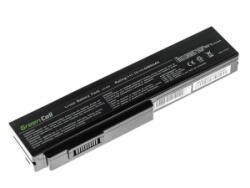 Green Cell akkumulátor A32-M50 / A32-N61 Asus 10.8V 4400mAH (AS08) (AS08)