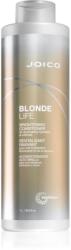 Joico Blonde Life Brightening Conditioner balsam hidratant cu efect de iluminare 1000 ml