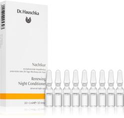 Dr. Hauschka Facial Care ingrijire de noapte regenerativa in fiole 10x1 ml