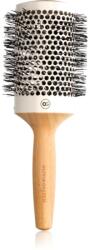 Olivia Garden Bamboo Touch Thermal perie rotundă pentru păr diametru 63 mm 1 buc
