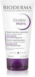 BIODERMA Cicabio Mains Cremă de mâini regeneratoare 50 ml