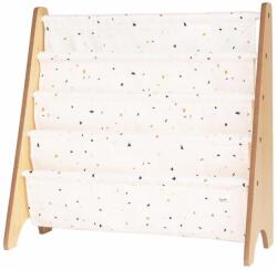 3 Sprouts Recycled Terrazzo/Cream polc