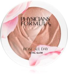 Physicians Formula Rosé All Day Pudra compacta ce ofera luminozitate culoare Petal Pink 9 g