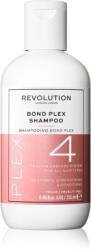 Revolution Beauty Plex No. 4 Bond Shampoo șampon intens hrănitor pentru păr uscat și deteriorat 250 ml