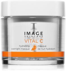 IMAGE Skincare Vital C masca hidratanta de noapte 57 g Masca de fata