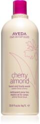 Aveda Cherry Almond Hand and Body Wash gel de dus hranitor pentru maini si corp 1000 ml