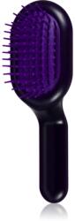 Janeke Curvy Bag Pneumatic Hairbrush Small perie de tip paletă pentru toate tipurile de păr 1 buc