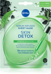 Nivea Urban Skin Detox mască activă și detoxifiantă cu carbon activ 1 buc