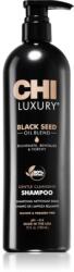 CHI Luxury Black Seed Oil Gentle Cleansing Shampoo sampon de curatare delicat 739 ml