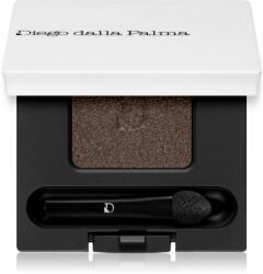 Diego dalla Palma Eye Shadow Satin Pearl fard de ochi perlat culoare 105 Deep Brown 2 g