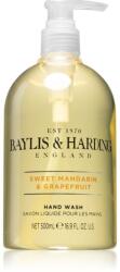 Baylis & Harding Sweet Mandarin & Grapefruit Săpun lichid pentru mâini 500 ml