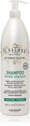 ALFAPARF Milano Il Salone Milano Keratin șampon regenerator pentru par deteriorat 1000 ml