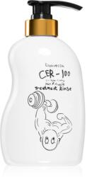 Elizavecca Cer-100 Collagen Coating Hair Muscle balsam pentru restaurare adanca pentru parul deteriorat si fragil 500 ml