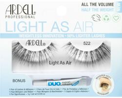 Ardell Light As Air gene false cu lipici tip 522 1 g