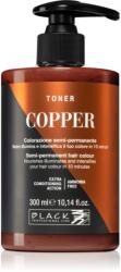 Black Professional Toner toner pentru nuanțe naturale Copper 300 ml