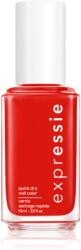 essie expressie lac de unghii cu uscare rapida culoare 475 send a message 10 ml