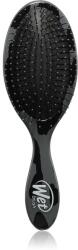 Wet Brush Original Detangler Safari perie de par pentru frumusețea părului și a pielii Leopard 1 buc