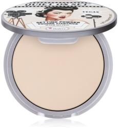 theBalm Quiet on Set pudra matuire culoare 01 Fair Neutral 8 g