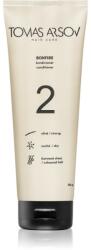 Tomas Arsov Bonfire Rinse Off Conditioner balsam pentru restaurare adanca pantru par uscat si deteriorat 250 ml