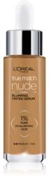 L'Oréal True Match Nude Plumping Tinted Serum ser pentru uniformizarea nuantei tenului culoare 5-6 Medium Tan 30 ml