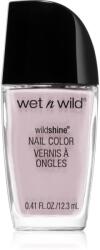 wet n wild Wild Shine lac pentru unghii foarte opac culoare Yo Soy 12.3 ml