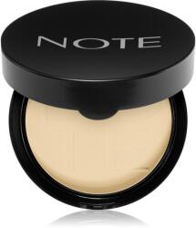 Note Cosmetique Luminous Silk pudra compacta 01 Beige 10 g