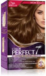 Wella Color Perfect culoare par culoare 6/73 Toffee Chocolate 1 buc