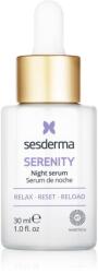 Sesderma Serenity ser de noapte pentru regenerarea pielii cu efect de revitalizare 30 ml