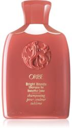 ORIBE Bright Blonde sampon violet neutralizeaza tonurile de galben 75 ml