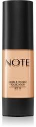 Note Cosmetique Detox & Protect machiaj lichid cu un finisaj mat SPF 15 culoare 02 Natural Beige 30 ml