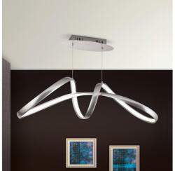 Orion Lustră LED dimabilă pe cablu Orion HL 6-1663 CIRCUS LED/36W/230V argintiu (OR0016)
