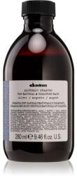 Davines Alchemic Shampoo Silver sampon hranitor pentru a evidentia culoarea parului 280 ml