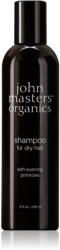 John Masters Organics Evening Primrose Shampoo șampon pentru par uscat 236 ml