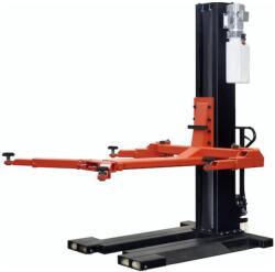 Lincos Egyoszlopos emelő 2.8t teherbírással, elektromos zárkioldással (SF-NM2800 230V)