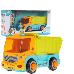 Inlea4Fun Csavarozós építőjáték billencs Inlea4Fun MUSIC INTEREST (RA-ZAU.855-S17)