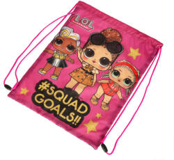 Inlea4Fun Tornazsák 43 x 34 cm Inlea4Fun - LOL babák (IA-KX4474_1)