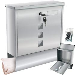 Malatec Postaláda MALATEC 1187 - ezüst (MY-8510) - inlea