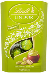 Lindor tejcsokoládé golyók pisztácia - 200g