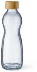 SIMAX üveg, bambusz fedéllel, 0, 75 l (10100/LB)