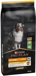 PRO PLAN 14kg PURINA PRO PLAN Adult Light Sterilised bárány száraz kutyatáp 12+2 kg ingyen