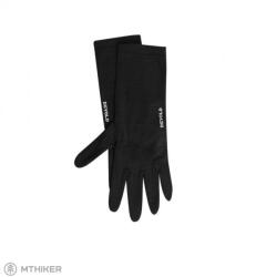 Devold Innerliner Merino kesztyű, fekete (M)