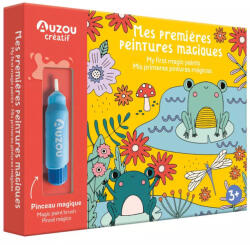 AUZOU - Vízzel festő játékkészlet - Csodálatos állatok (Auzou6820)