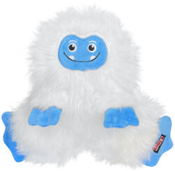 KONG Holiday Játék Frizzlees Yeti M/L