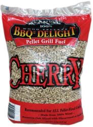 BBQr's Delight pellet, cseresznye, 9 kg (BD-5014)